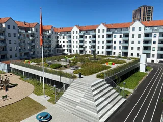 AAB Vesterport - P-kælder og fælleshus, foto 2