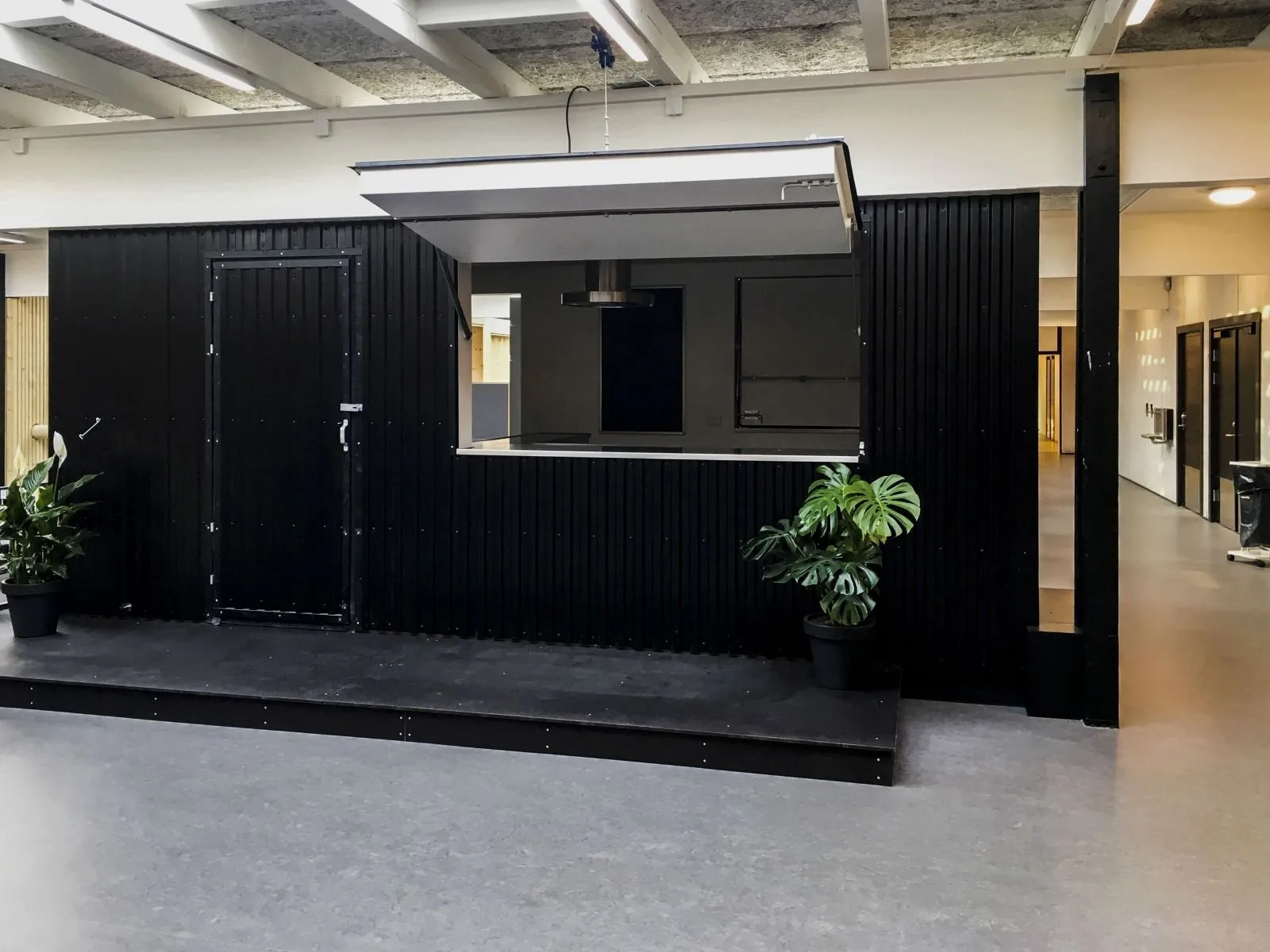 Stensballeskolen - ungdomsskolen, foto 3