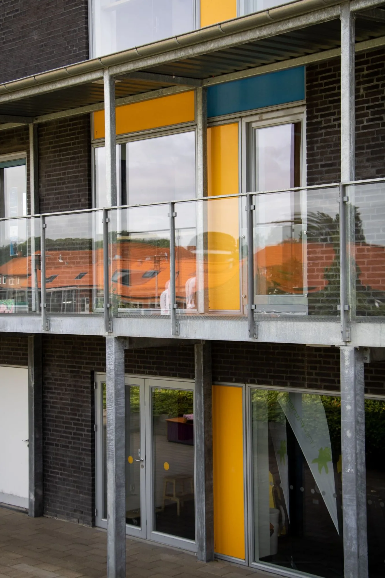 Rønde Handelsgymnasium, foto 3