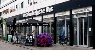 Det Sønderjyske Hus - ombygning af strøgejendom, foto 3