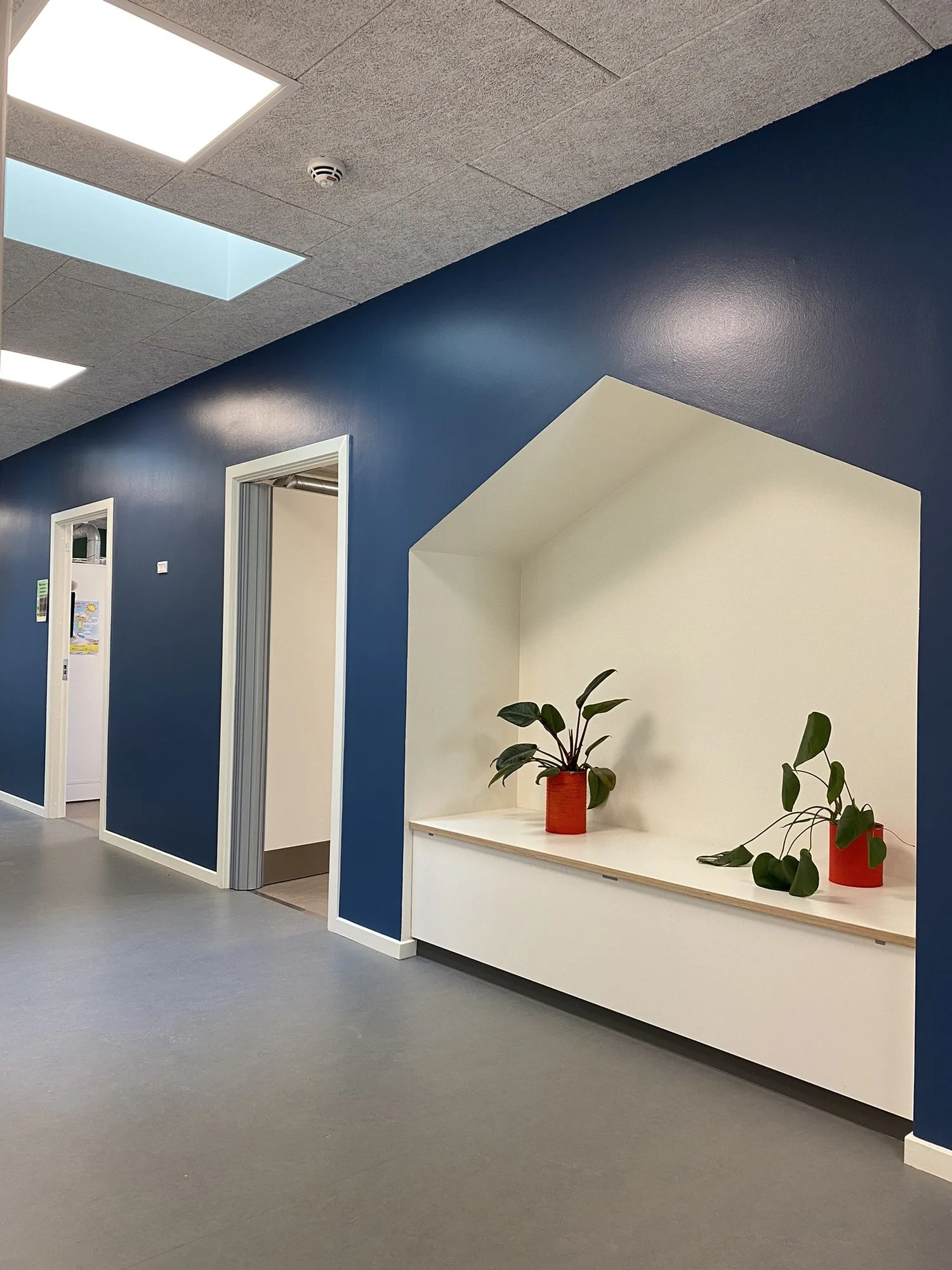 Daginstitution i Munkebo - DGNB Sølv, foto 3