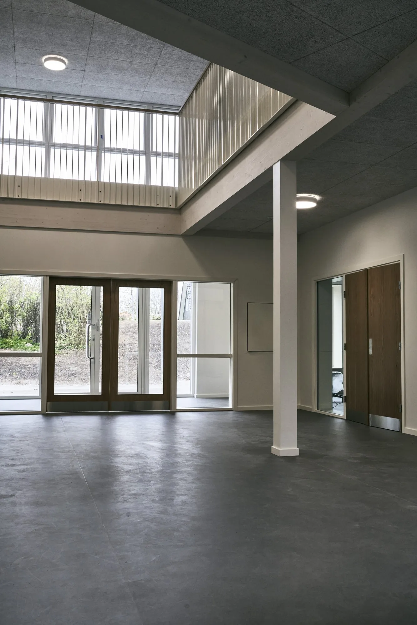 Udvidelse af Egebjergskolen, foto 4