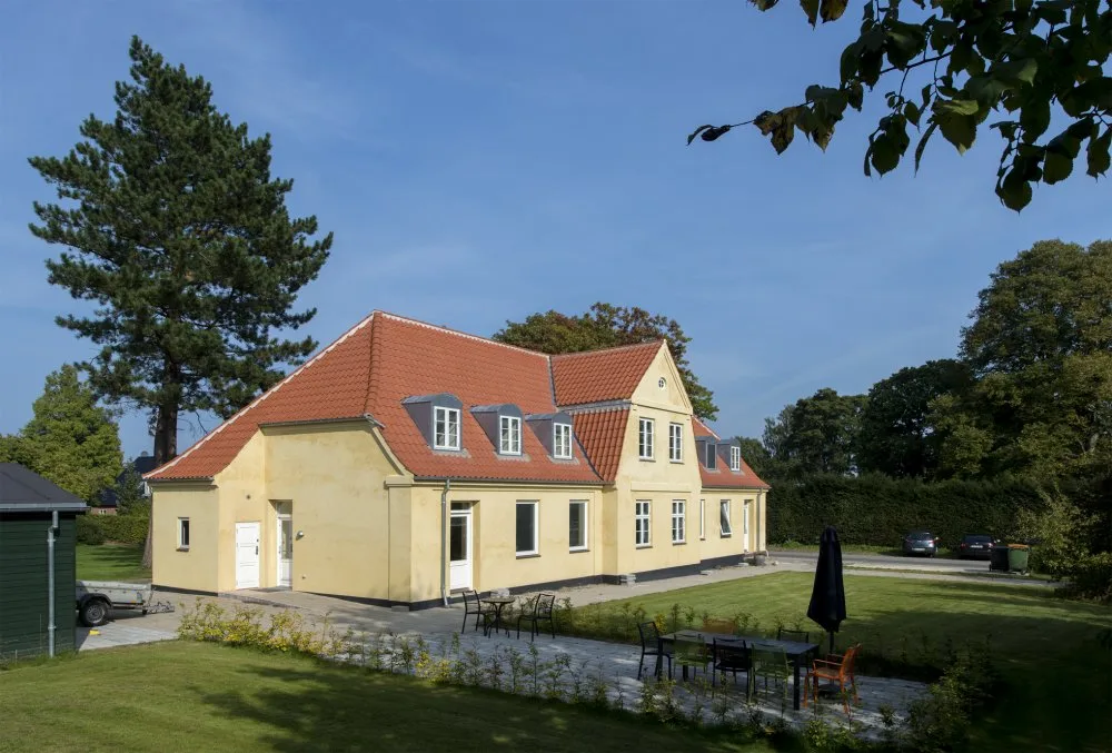 Teglgårdshuset, foto 4