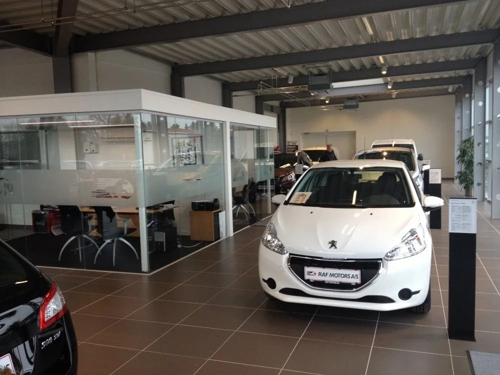 Bilhus - RAF Motors, foto 4