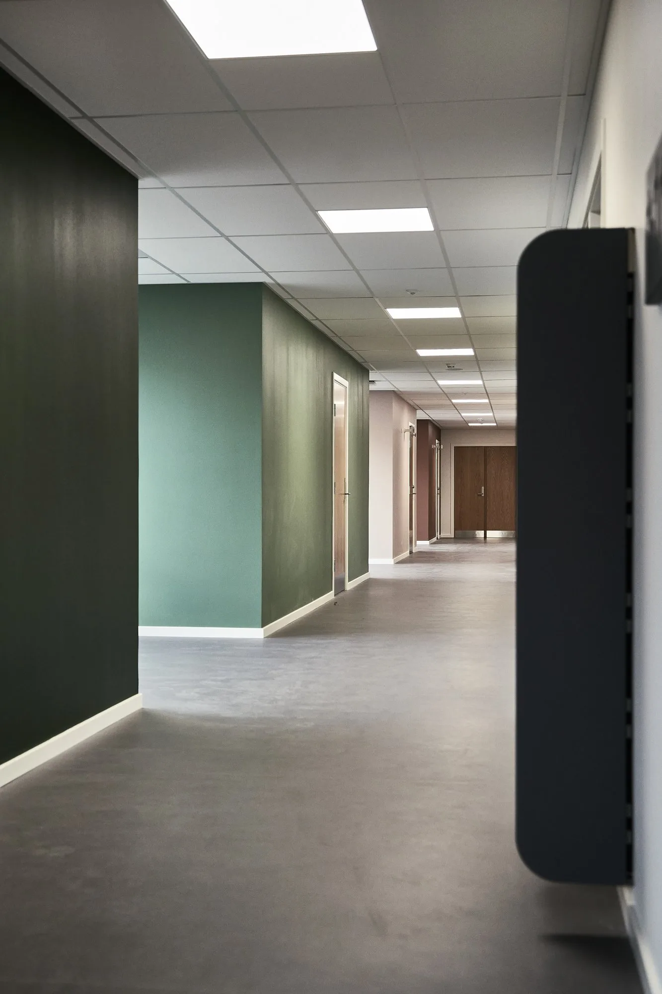 Udvidelse af Egebjergskolen, foto 5