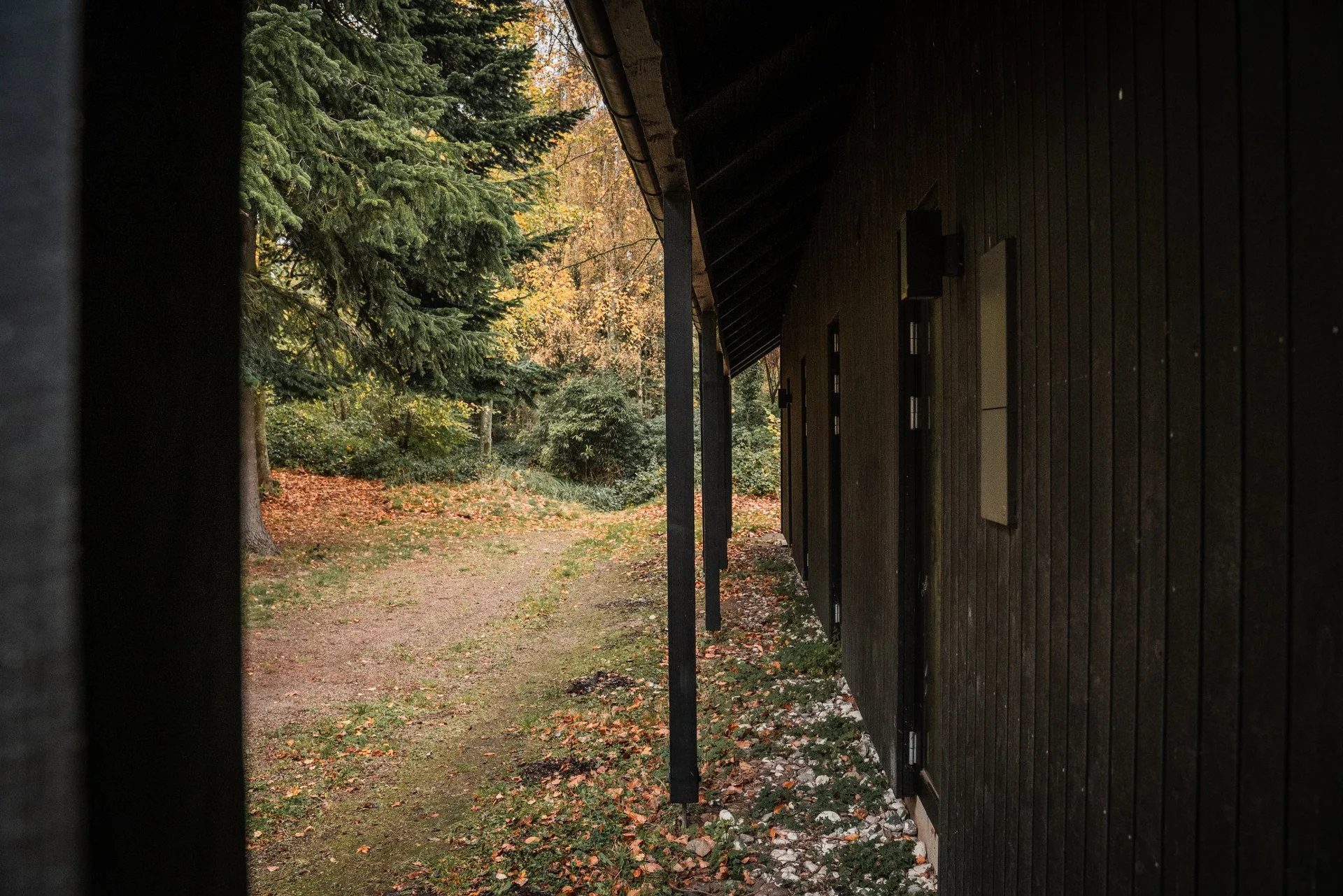 Spejderhytte/Fælleshus, foto 6