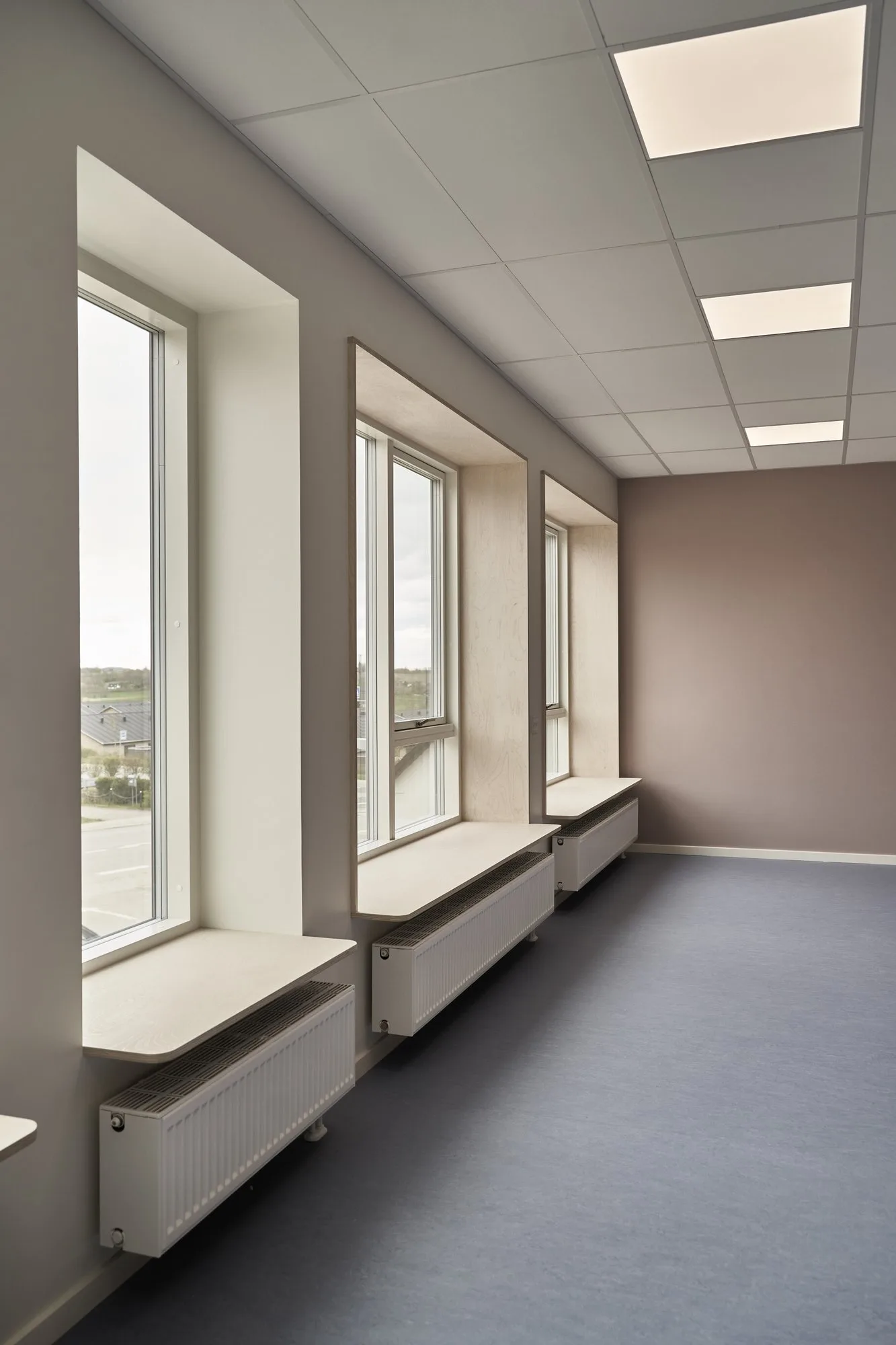 Udvidelse af Egebjergskolen, foto 7
