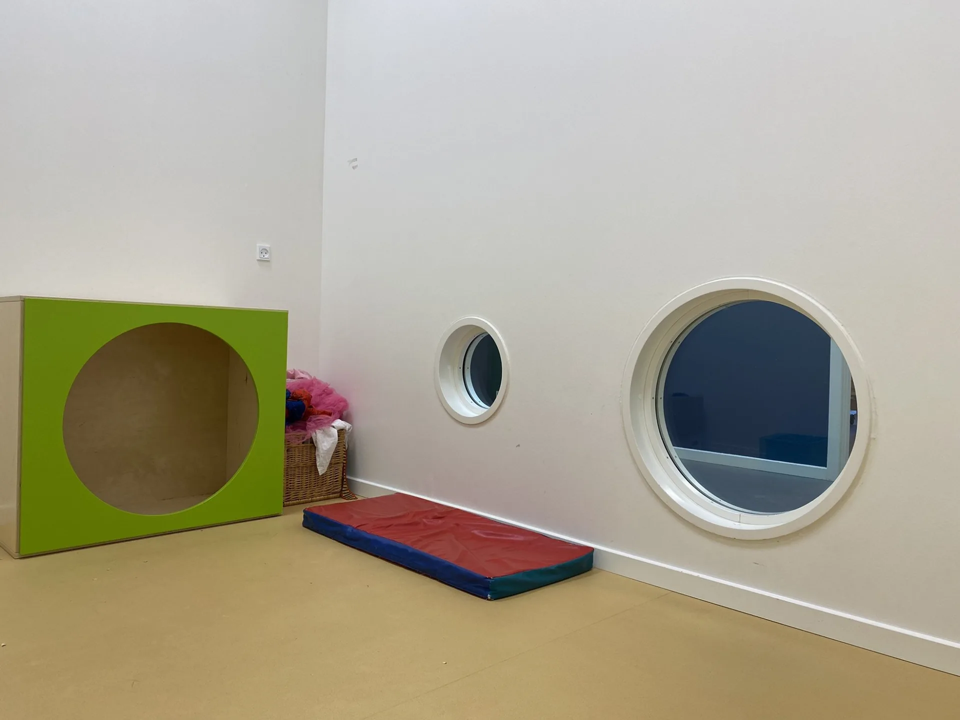 Daginstitution i Munkebo - DGNB Sølv, foto 8