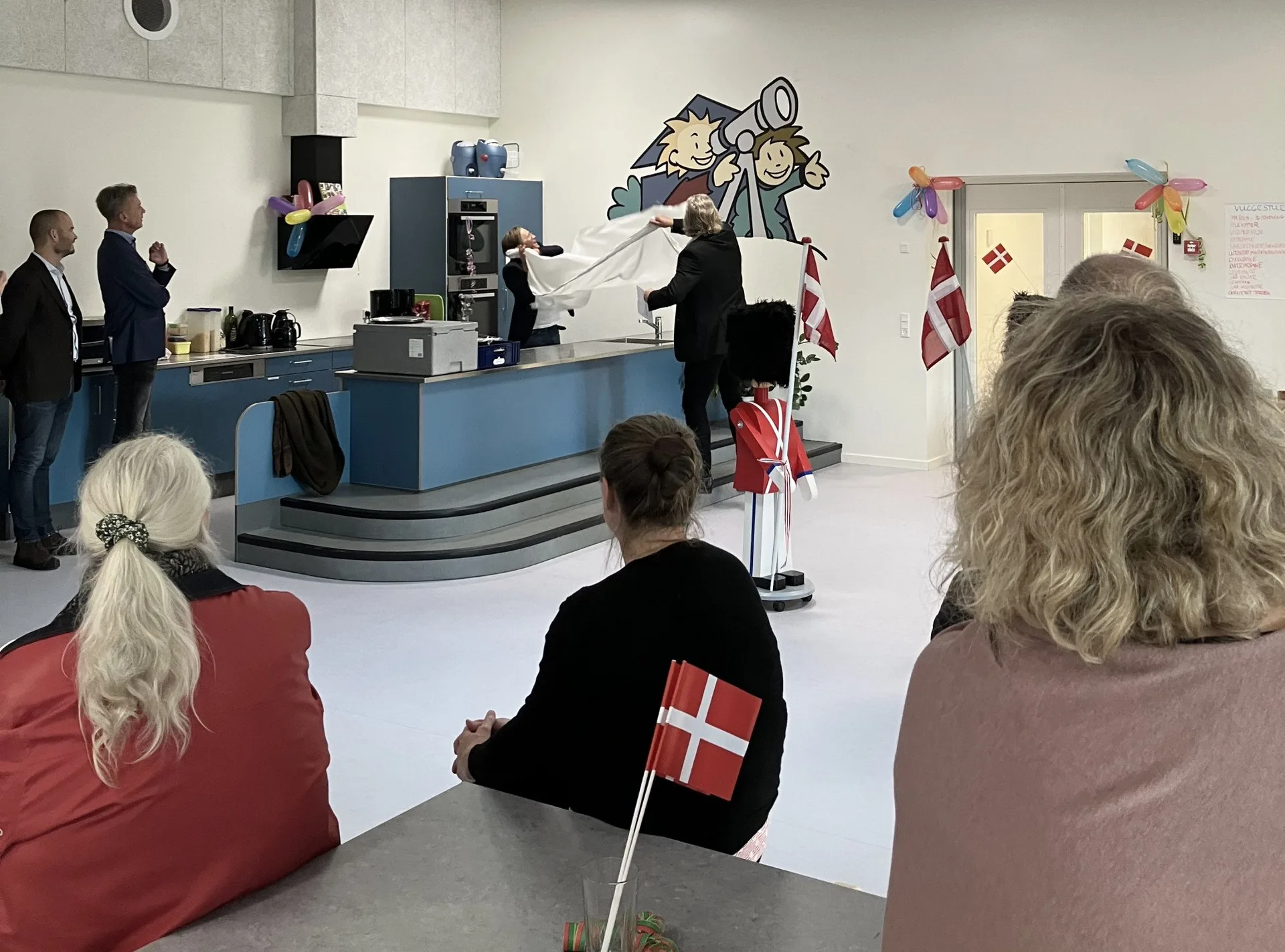 Daginstitution i Munkebo - DGNB Sølv, foto 10
